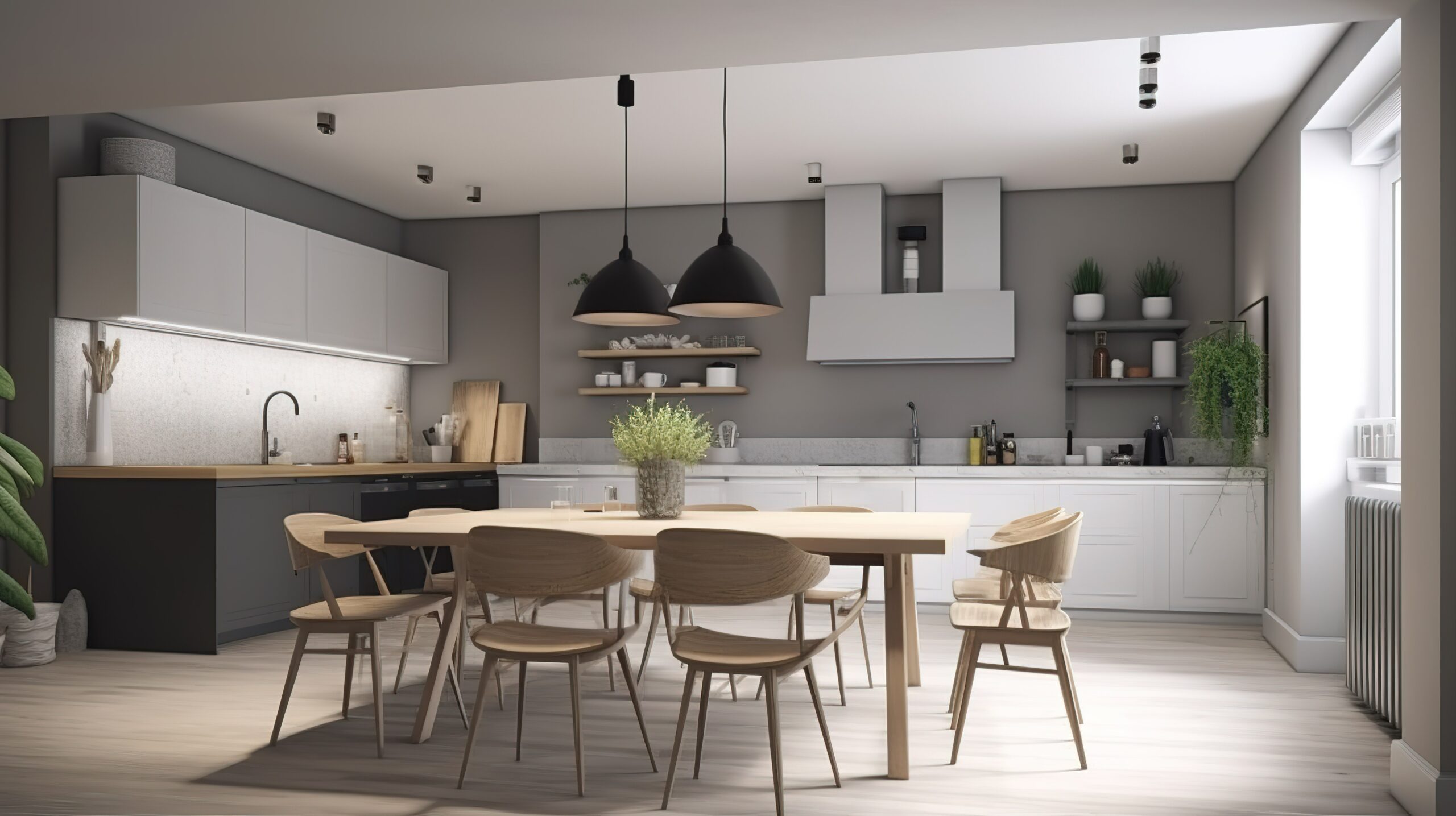 料理× 生活中心