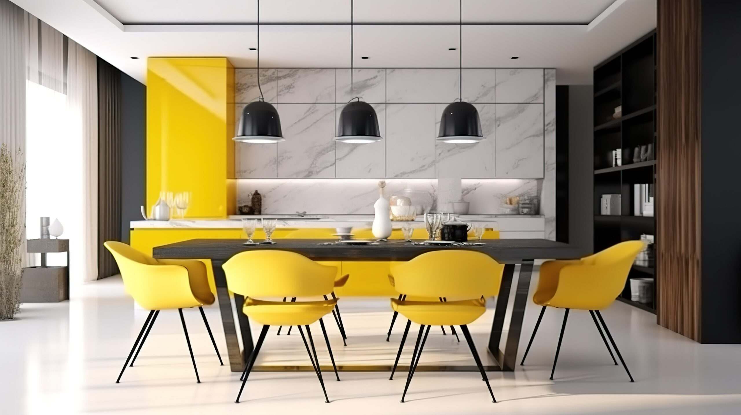 翻新廚房，升級美學