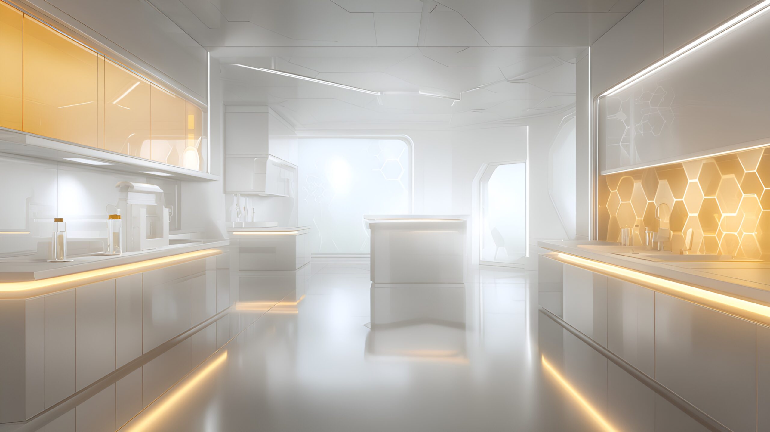 lovepik com 602953587 the modern kitchen space is white overall