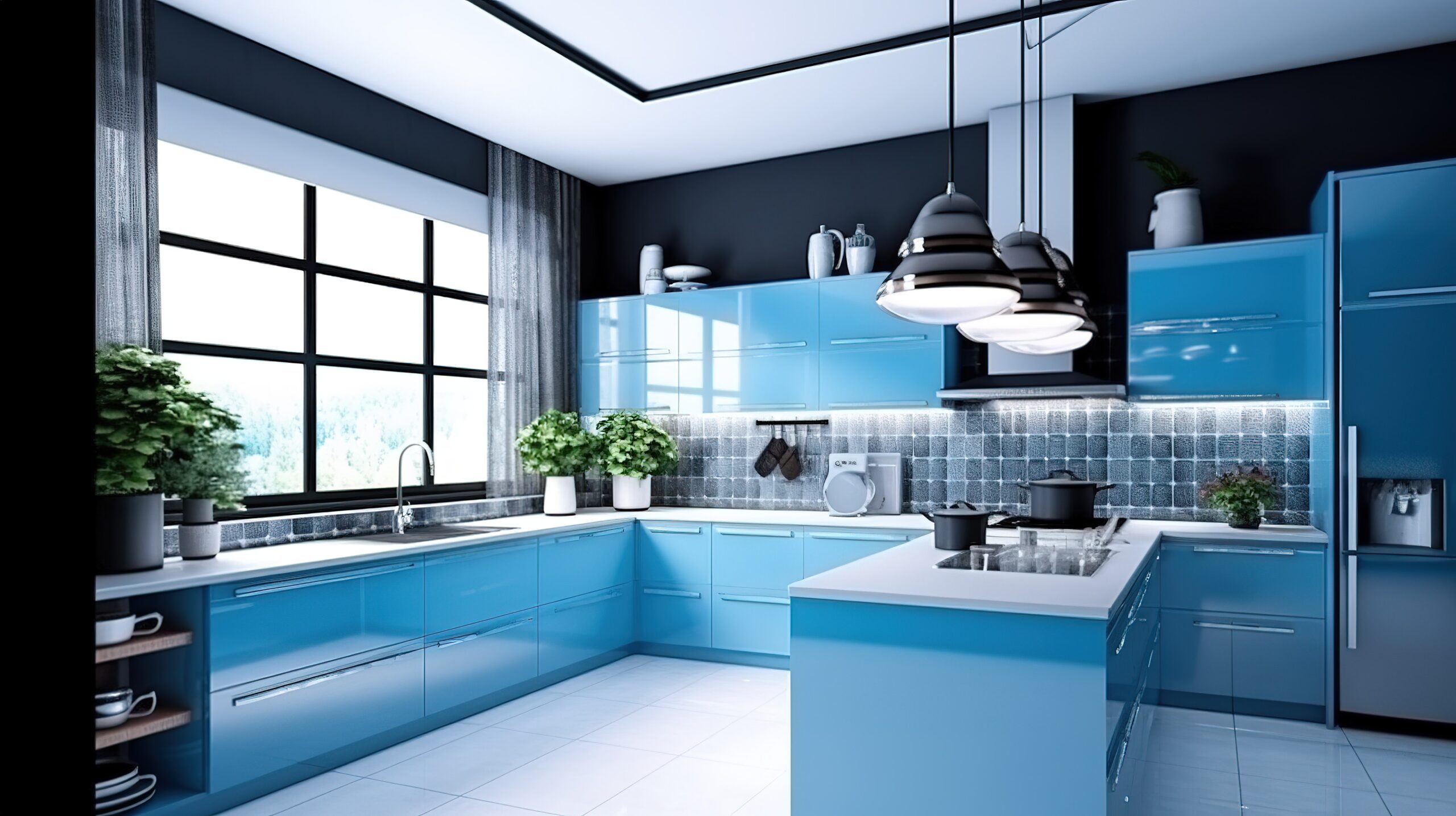 量身打造專屬廚房